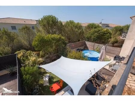 maison de ville 3 pièces 70 m²