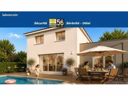 maison 4 pièces 70 m²