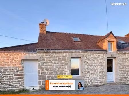 longère 4 pièces 95 m²