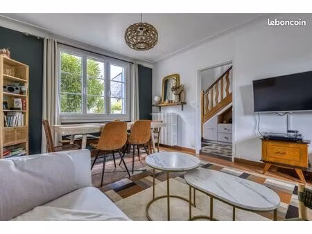 maison - 3 pièces - 63m2