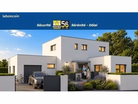 maison 4 pièces 80 m²