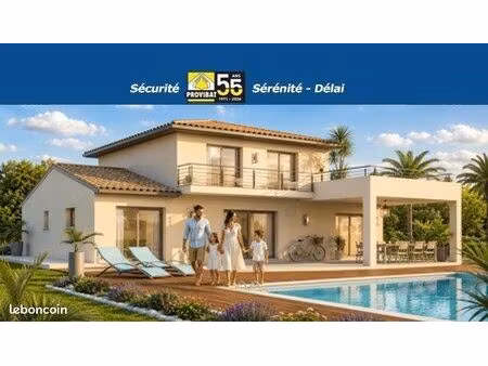 maison 5 pièces 90 m²