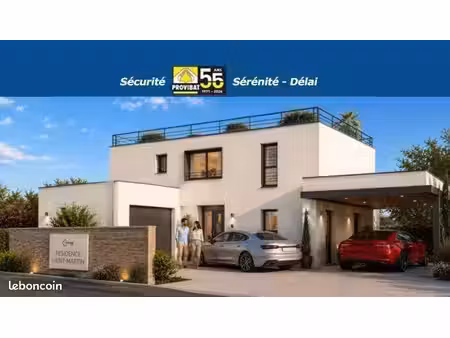 maison 4 pièces 70 m²
