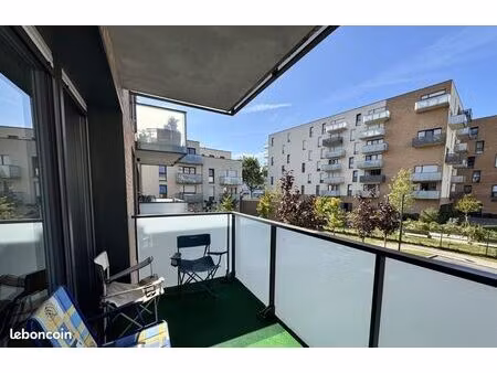 appartement récent t2 dunkerque centre