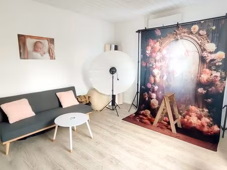 colocation bureau à saint-vivien (idéal métiers du digital)