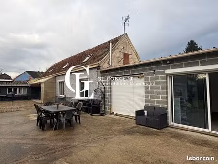 maison 4 pièces 112 m²