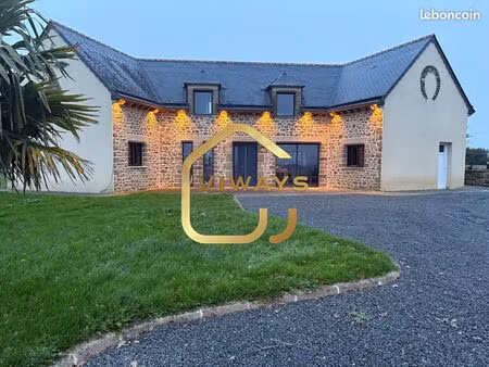 maison 163 m² 6 pièces