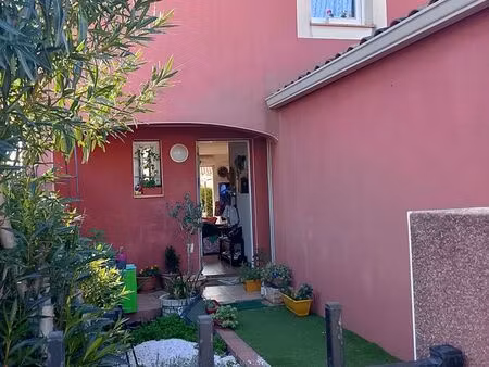 villa 88m2 avec jardin sud ouest et garage