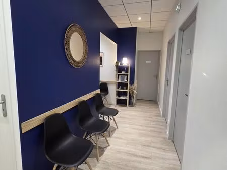 bureau cabinet pluridisciplinaire quartier république