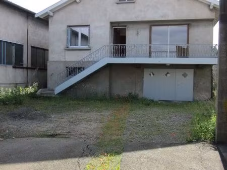 maison 4 pièces 83 m²