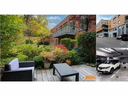 appartement à louer à allée des templiers 41b loverval (vbd68288)