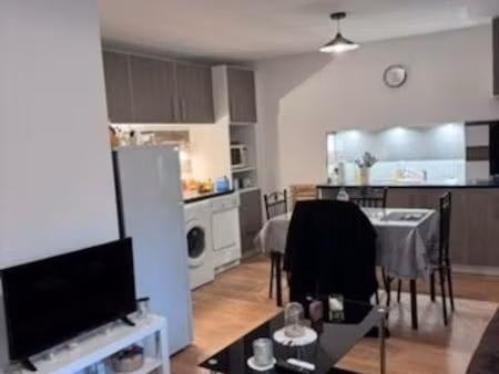 maison meublée 31m carré