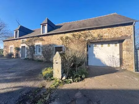 vente maison à saint-donan (22800) : à vendre / 95m² saint-donan