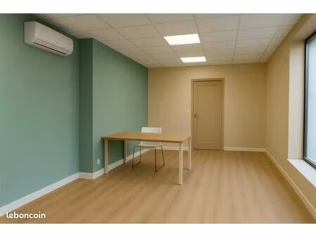 local commercial refait a neuf