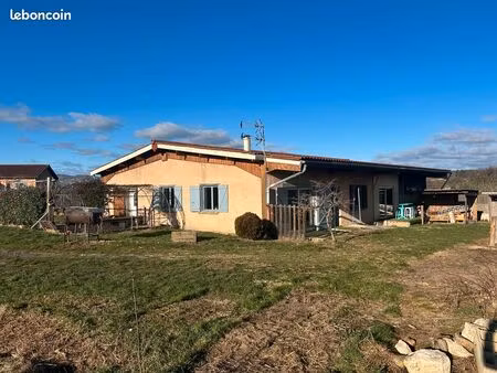 vente maison individuelle