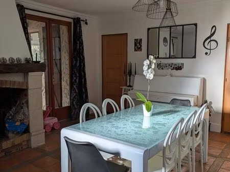 maison individuelle gondole sud 7 pièces