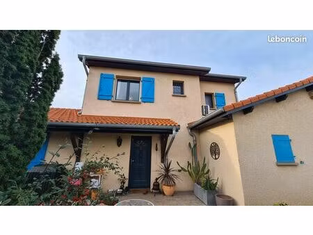 maison 6 pièces - 145 m² | terrain 1 153 m² — fleurieux‑sur‑l’arbresle