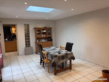 maison 4 pièces 113 m²