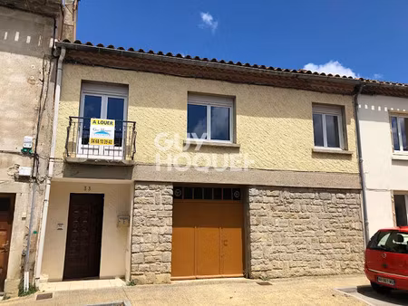 location maison 4 pièces 74.26 m² à pennautier (11610)  720 €