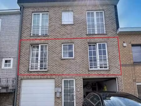 appartement 2 chambres avec garage à ans