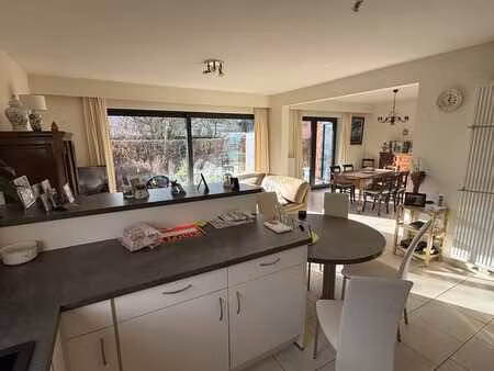 bel appartement 2 chambres avec jardin à mehagne