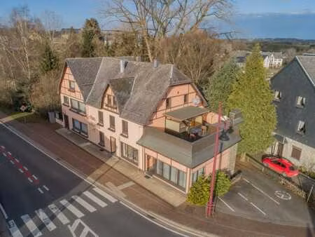 4 magnifique appartements entièrement rénové