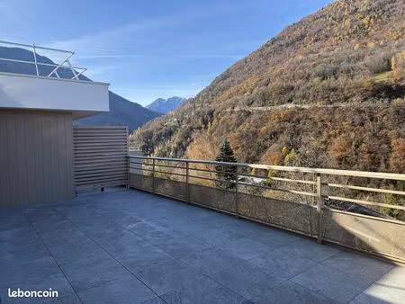 appartement 2 pièces 55 m²