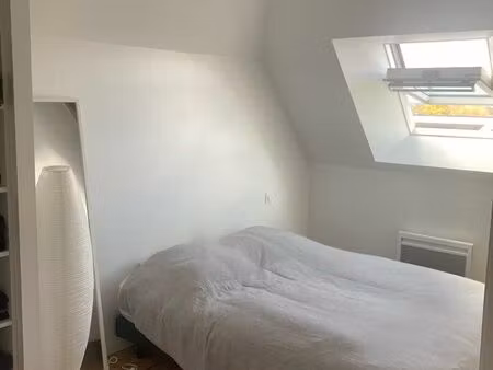 joli appartement bd châteaubriant