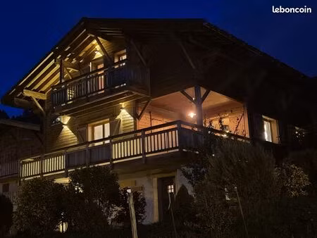 chalet 8 pièces 171 m²