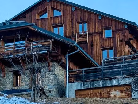 chalet - 8 pièces - 192 m2