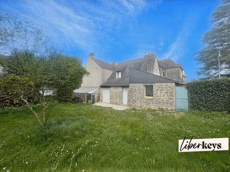 maison t5 – questembert