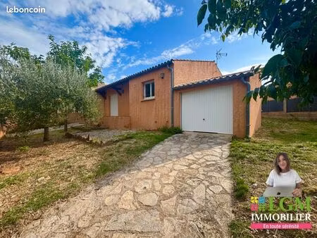 villa 4 pièces 97 m²
