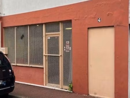 local commercial 85 m² malakoff