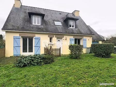 maison 6 pièces 125 m²