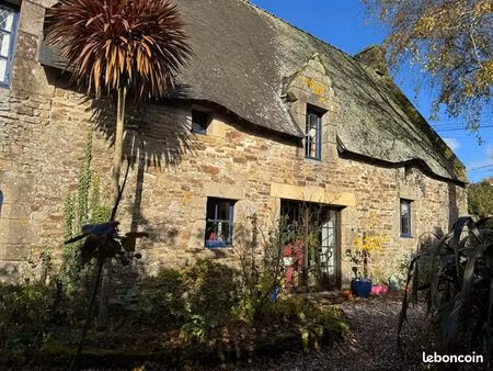 longère 3 pièces 130 m²