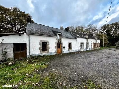 longère 4 pièces 164 m²