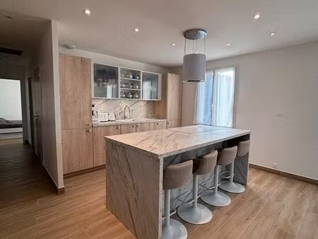 maison de 93 m2 rénovée