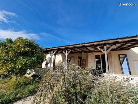 villa 4 pièces 115 m²