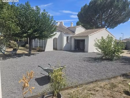 maison de plain pied