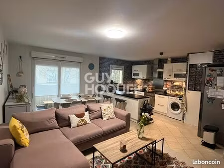 appartement 3 pièces 68 m²