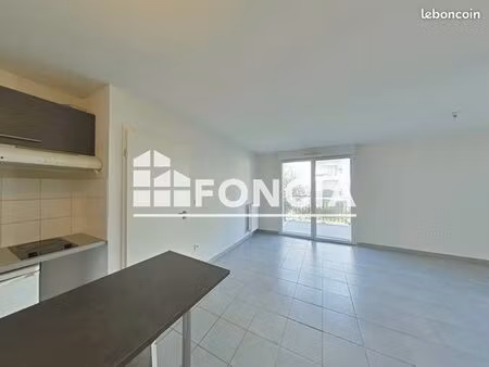 appartement 2 pièces 48 m²