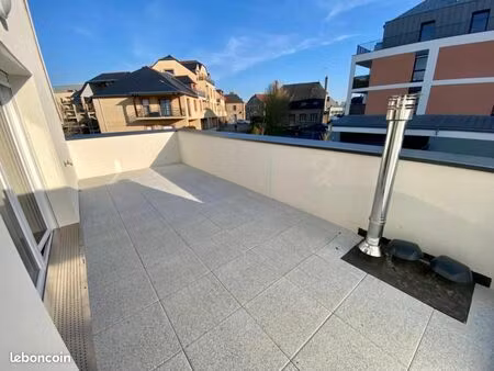 appartement 3 pièces 72 m²