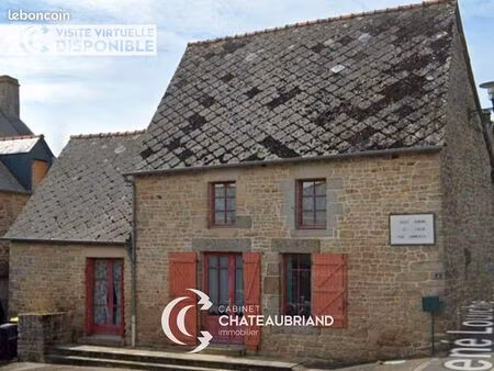 maison 4 pièces 72 m²