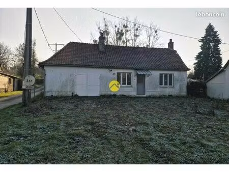 maison 3 pièces 80 m²