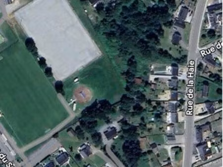 vente terrain à crossac