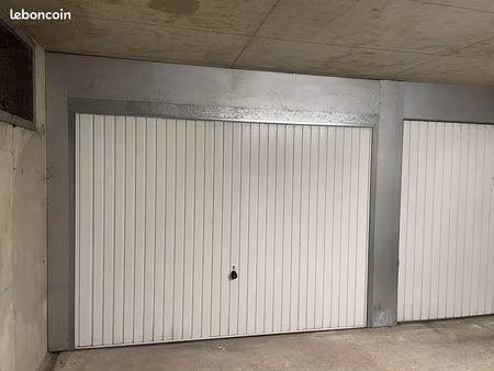 box à vendre - rare sur le secteur