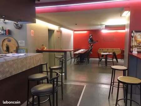 bar 190 m² landéan