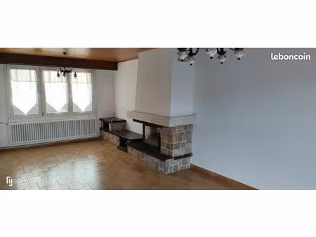 vend maison bon état