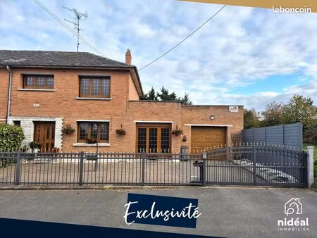 maison 5 pièces 103 m²