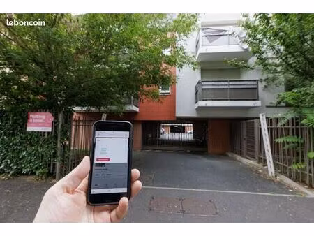 parking choisy le roi